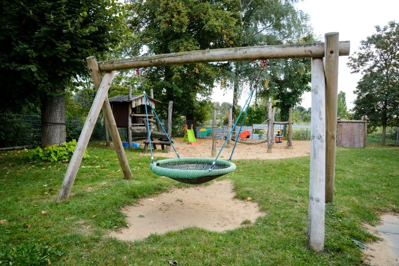 Außengelände