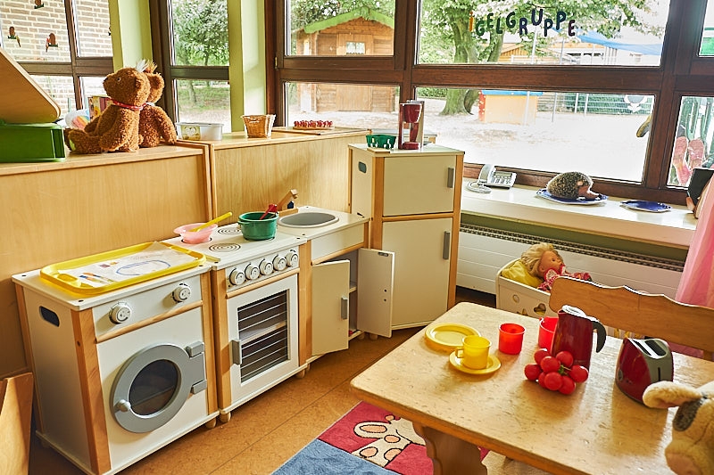 Die Puppenecke