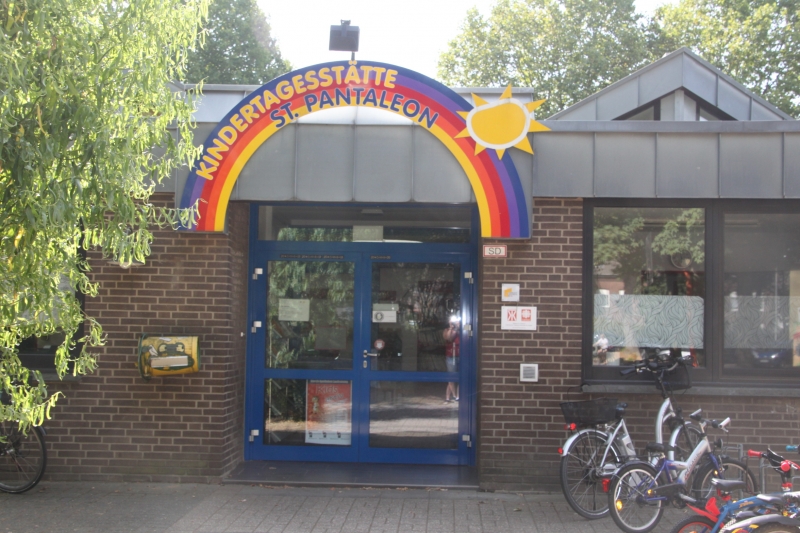 Herzlich willkommen