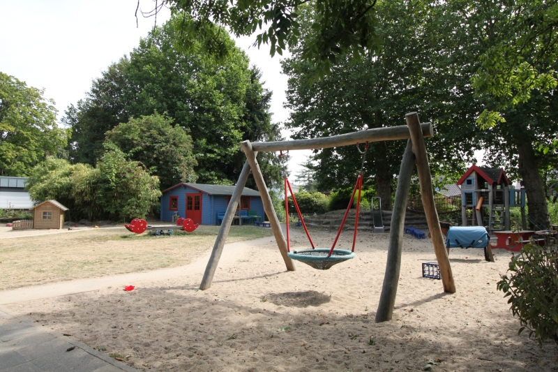 Spielen und Natur entdecken